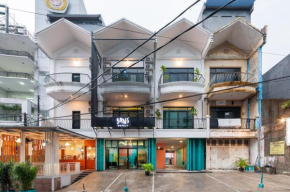 Sans Hotel Suryakencana Bogor
